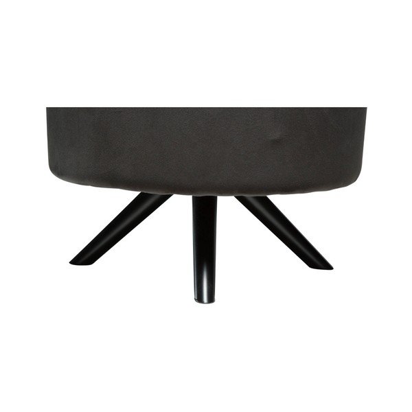 Taburet DAN-FORM Denmark Blur, negru-image-2
