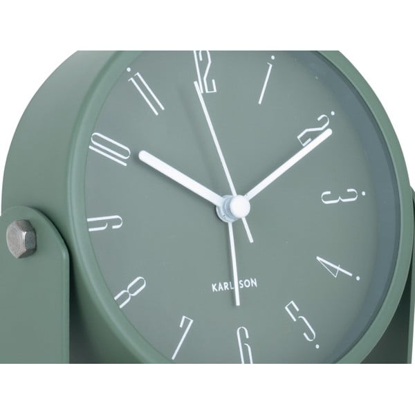 Ceas deșteptător ø 11 cm Regal – Karlsson-image-4