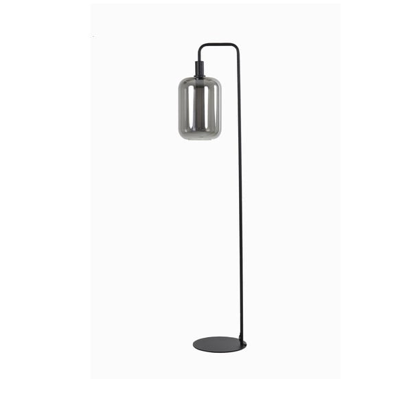 Lampadar negru (înălțime 155 cm) Lekar – Light & Living-image-2