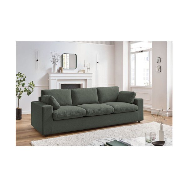 Canapea verde 250 cm Belair – Bobochic Paris-image-1