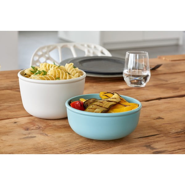 Bol cu capac Mepal Nordic, 750 ml, gri-image-3