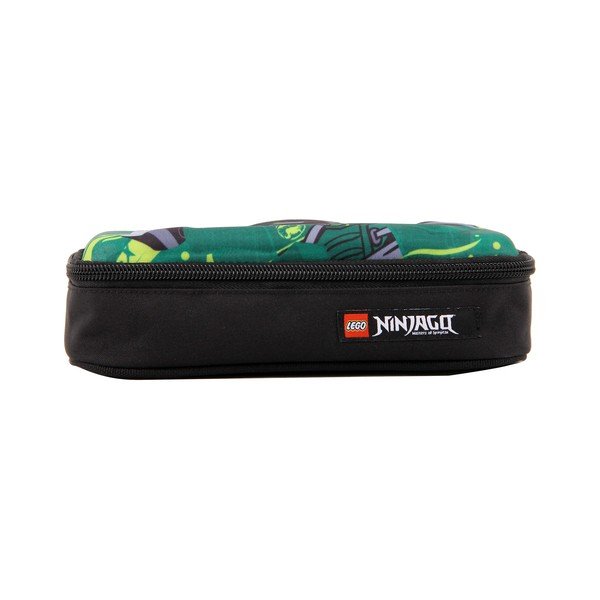 Penar dreptunghiularr LEGO® Ninjago Energy 3D, verde-image-1