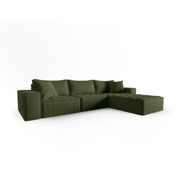 Colțar verde (colț dreapta) Mike – Micadoni Home-image-2