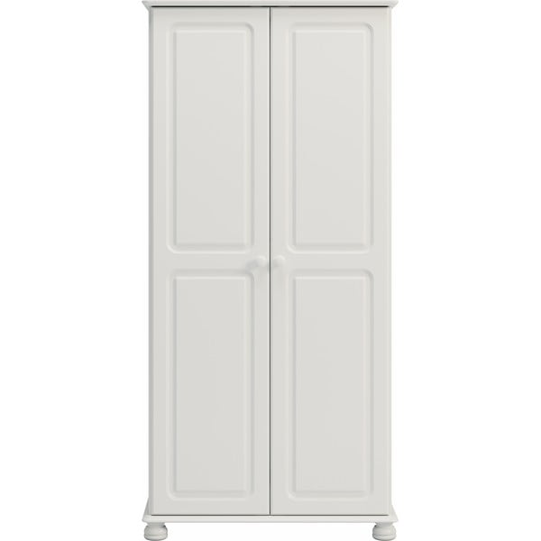 Șifonier alb 88x185 cm Richmond - Tvilum