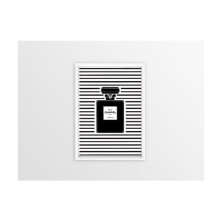 Poster 20x30 cm Box of Parfumme - Piacenza Art