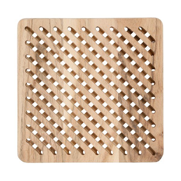 Suport pentru vase fierbinți din lemn ø 20 cm Dalbert – Côté Table