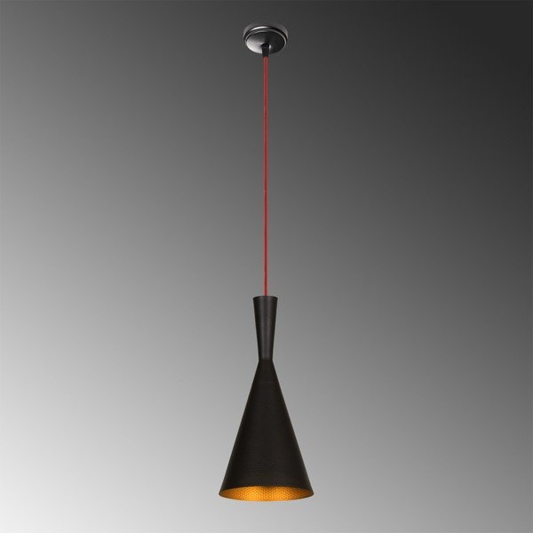 Lustră metalică Opviq lights Vlassis, negru-image-1