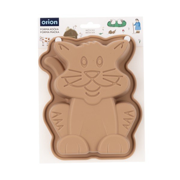 Formă de copt din silicon 20x16 cm Statek – Orion-image-3