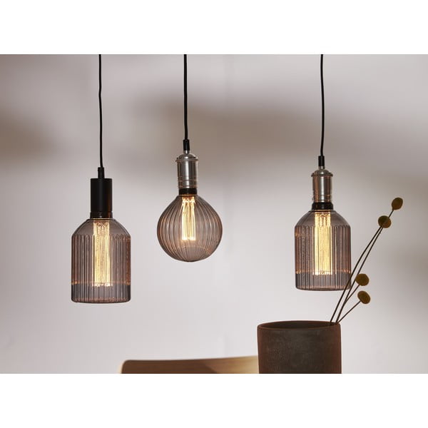 Bec LED E27, cu lumină caldă 1 W NGC Stripe – Star Trading-image-3