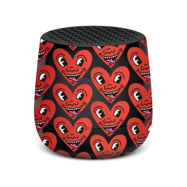 Boxă bluetooth Mino+ Lexon x Keith Haring - Heart – Lexon