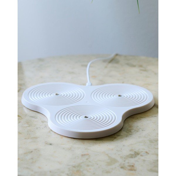 Încărcător multiplu pentru 3 lumânări  cu LED DecoPower – Sirius-image-2