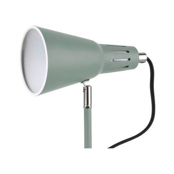 Veioză Leitmotiv Mini Cone, ø 16 cm, gri - verde-image-2