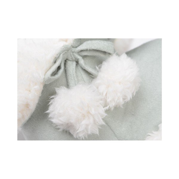 Papuci de casă Amadeus Pompom, mărime 39/40-image-1