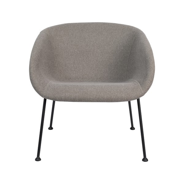 Fotoliu Zuiver Feston, gri-image-2