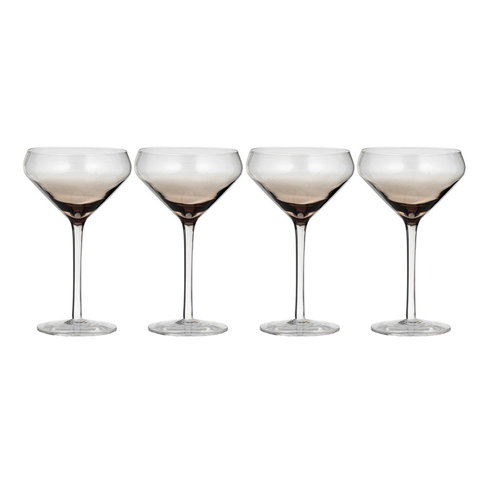 Set de pahare 4 buc. de Èu0099ampanie 240 ml Prism âu0080Ladelle