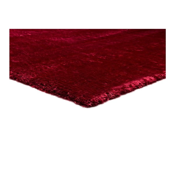 Covor Universal Unic Liso Rojo, 65 x 120 cm, vișiniu închis-image-1