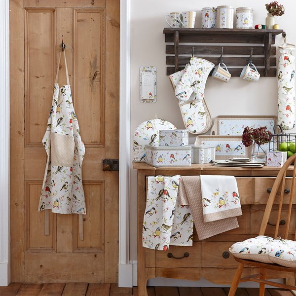 Pernă pentru scaun Cooksmart ® Dawn Chorus-image-1