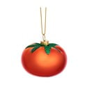 Ornament de Crăciun din sticlă Tomato – Sass & Belle