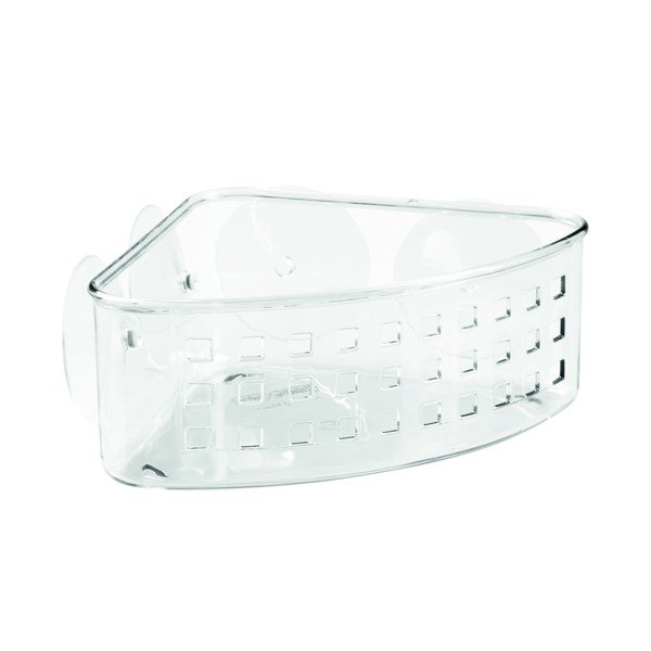 Coș cu ventuză iDesign Suction Corner-image-2