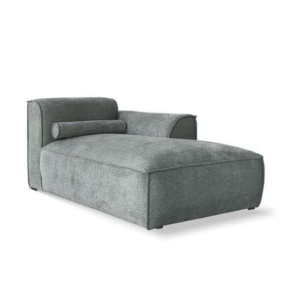 Modul pentru canapea verde (cu colț pe partea dreaptă) Flex Felix – Miuform