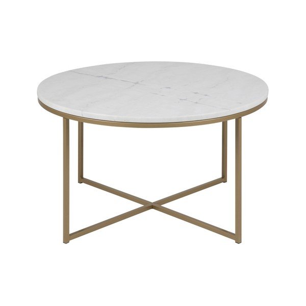 Masă de cafea Actona Alisma Guangxi, ⌀ 80 cm-image-1