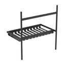 Suport pentru chiuvetă negru din metal 76x82 cm Conca – Ideal Standard