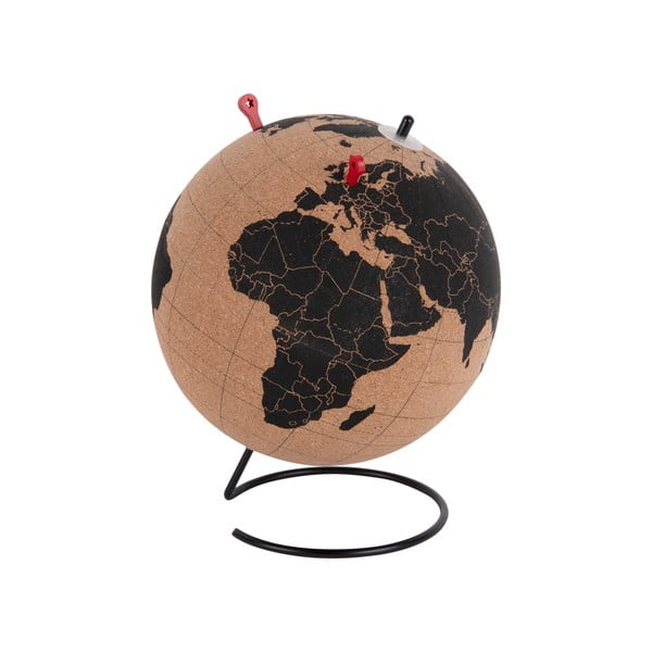 Glob pământesc ø 20 cm Cork World – PT LIVING