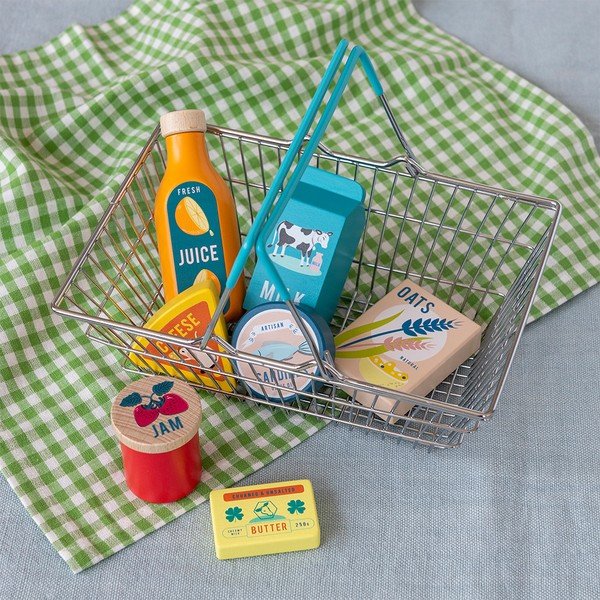 Set de joacă pentru copii Shopping playset – Rex London-image-1