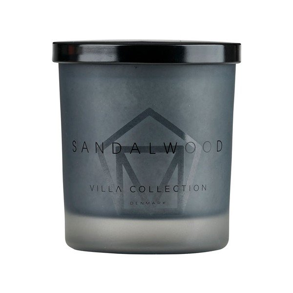 Lumânare cu parfum de lemn de santal Villa Collection, timp de ardere 48 h