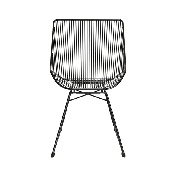 Scaun metalic CosmoLiving by Cosmopolitan Ellis-image-4