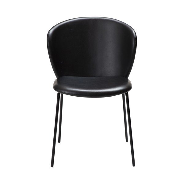 Scaun de dining negru Stay – DAN-FORM Denmark-image-2