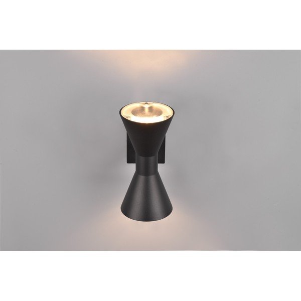 Corp de iluminat pentru exterior (înălțime 20 cm) Ardas – Trio-image-2