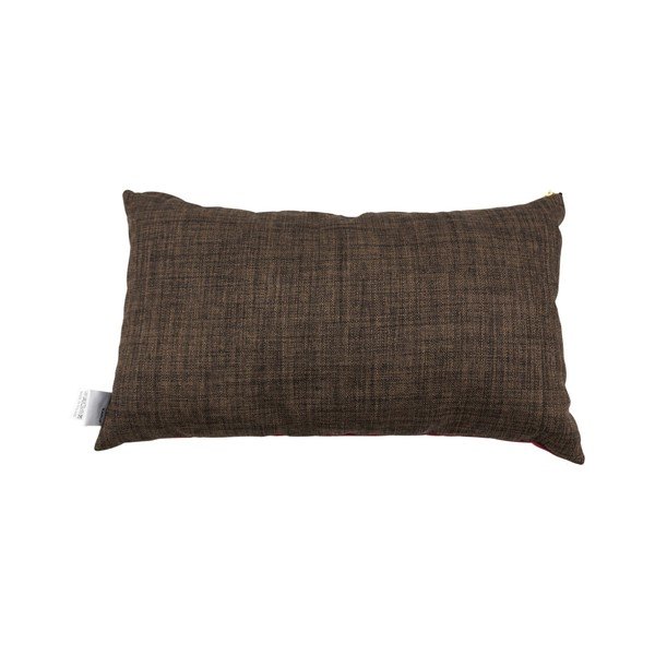 Set 2 perne Karup Deco Cushion Light Bordeaux/Choco, 45 x 25 cm-image-1