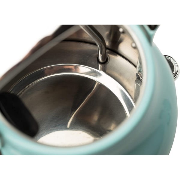 Ceainic electric Haden Heritage, albastru-image-4