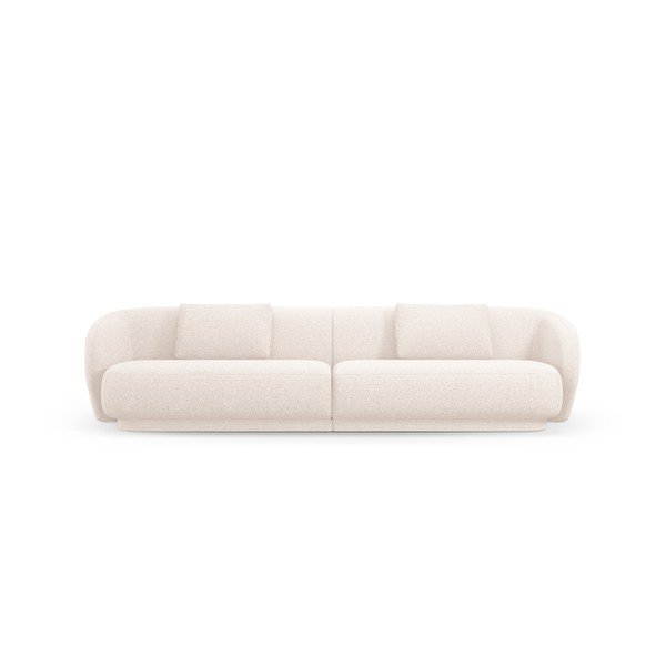 Canapea crem 304 cm Camden – Cosmopolitan Design