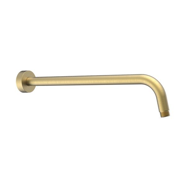 Componentă de conectare pentru duș aurie din alamă ø 5,5 cm – Sapho