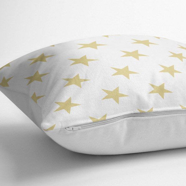 Față de pernă pentru copii Star - Minimalist Cushion Covers-image-1