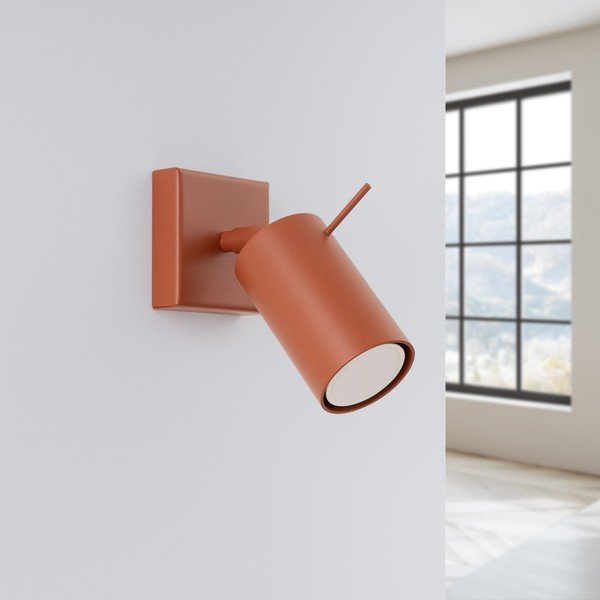 Spot cărămiziu 8x16 cm Etna – Sollux-image-2