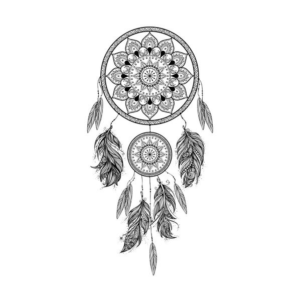 Autocolant Ambiance Boho Dream-image-1