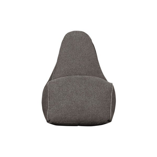 Beanbag Sit and Chill Lounge, gri-image-2