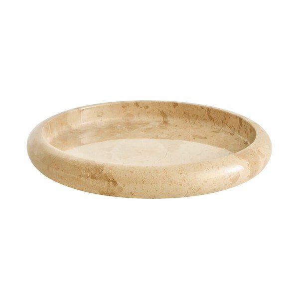 Tavă decorativă din marmură ø 30 cm Zoro – Premier Housewares