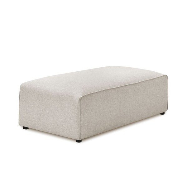 Taburet modular bej Megeve – Bobochic Paris