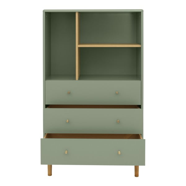 Bibliotecă verde 80x134 cm Color Living – Tom Tailor-image-3