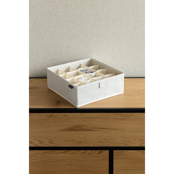 Organizator pentru sertare din material textil Soft Storage – Bigso-image-3