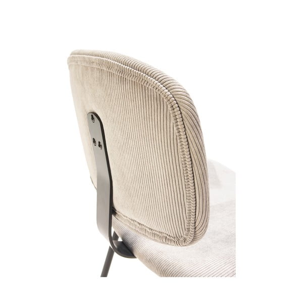 Scaune de dining gri 2 buc. Arus – Marckeric-image-4