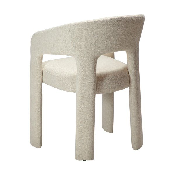 Scaun de living bej cu cotiere Splendor – DAN-FORM Denmark-image-3