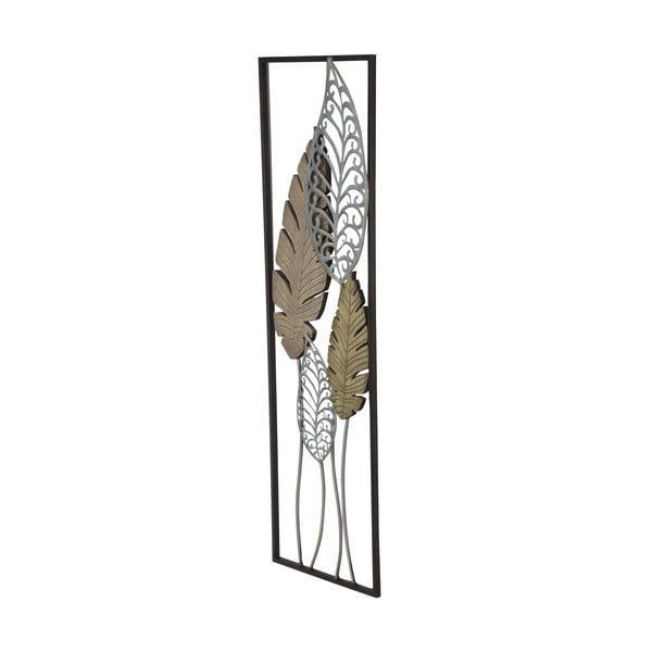 Decorațiune de perete Mauro Ferretti Foglie II, înălțime 99,5 cm-image-1
