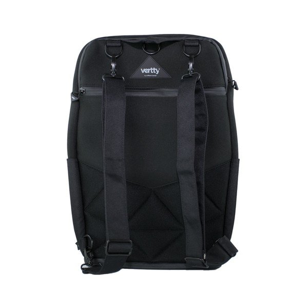 Rucsac Vertty Stealth, negru - gri-image-1