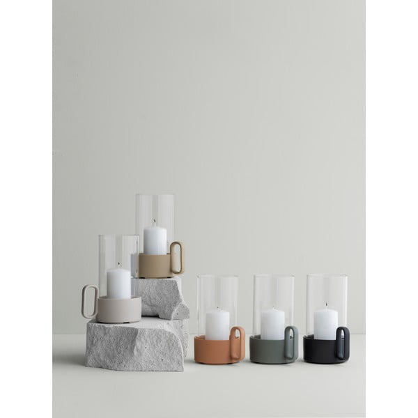 Felinar de sticlă Yuragi - Blomus-image-2