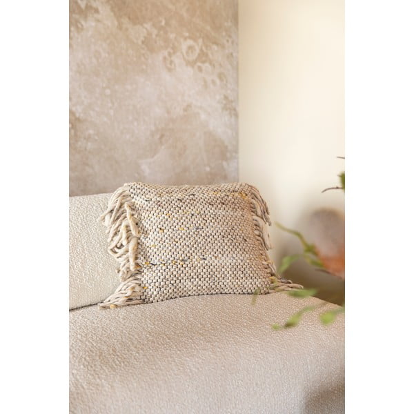 Pernă decorativă 45x45 cm Frills - Zuiver-image-1